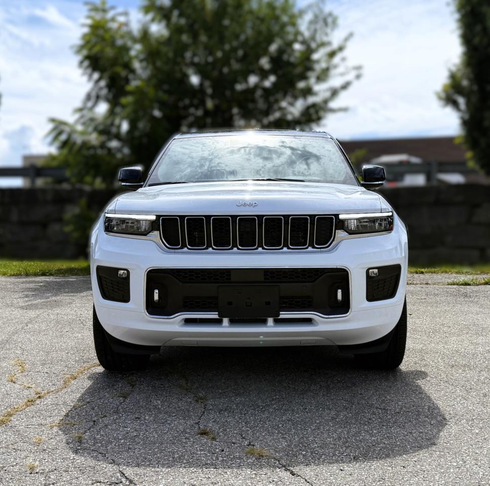 2025 Jeep Grand Cherokee L Overland 4x4 Photo