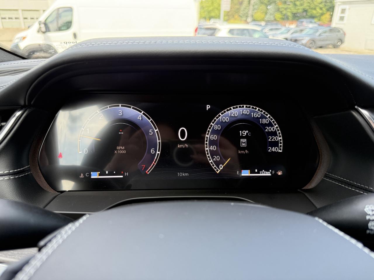 2025 Jeep Grand Cherokee L Overland 4x4 Photo