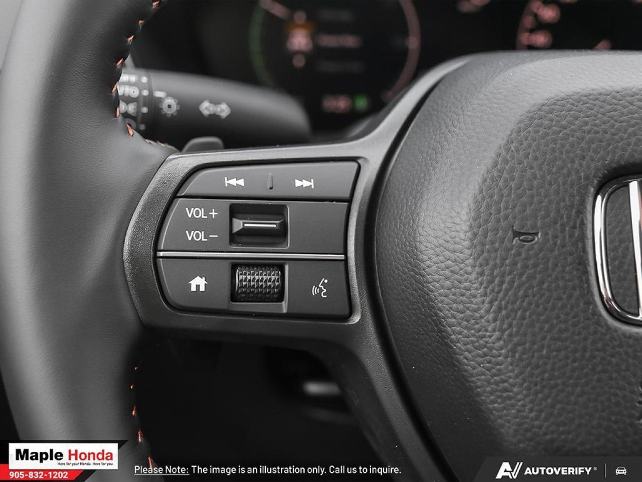 2026 Honda CR-V Hybrid CRV SPORT HYB 4WD Photo