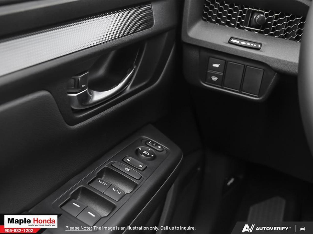 2026 Honda CR-V Hybrid CRV SPORT HYB 4WD Photo