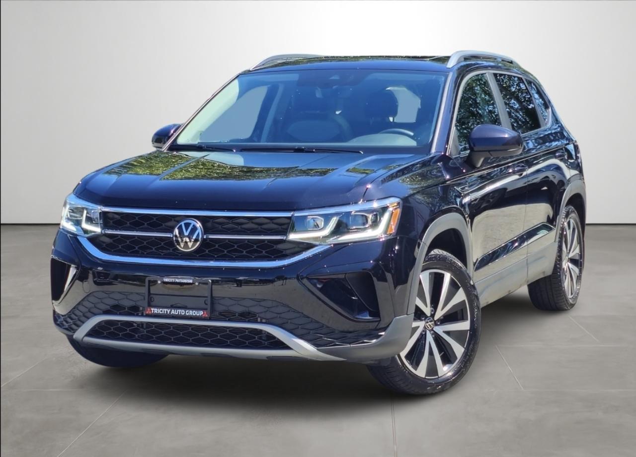 Used 2023 Volkswagen Taos  for sale in Coquitlam, BC