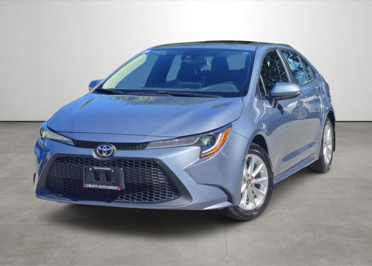 Used 2022 Toyota Corolla  for sale in Coquitlam, BC