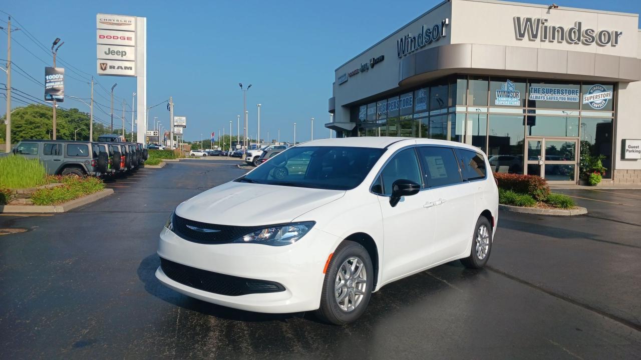 Used 2025 Dodge Grand Caravan SXT 2WD for sale in Windsor, ON