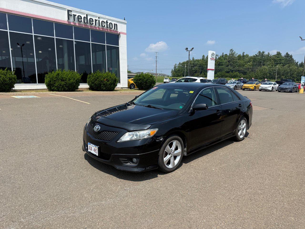 Used 2011 Toyota Camry  for sale in Fredericton, NB