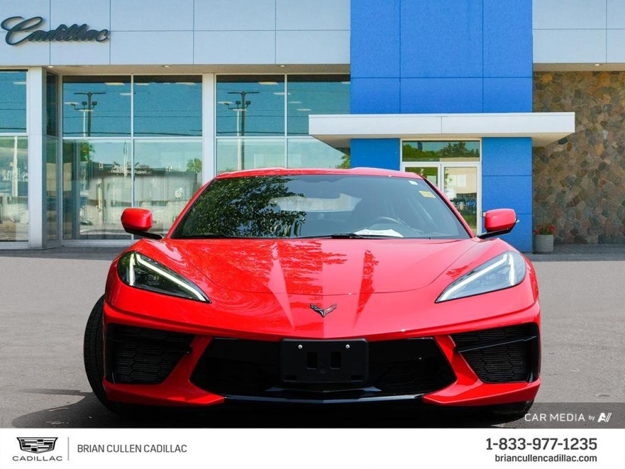 2021 Chevrolet Corvette 1LT Stingray Coupe 1LT Photo