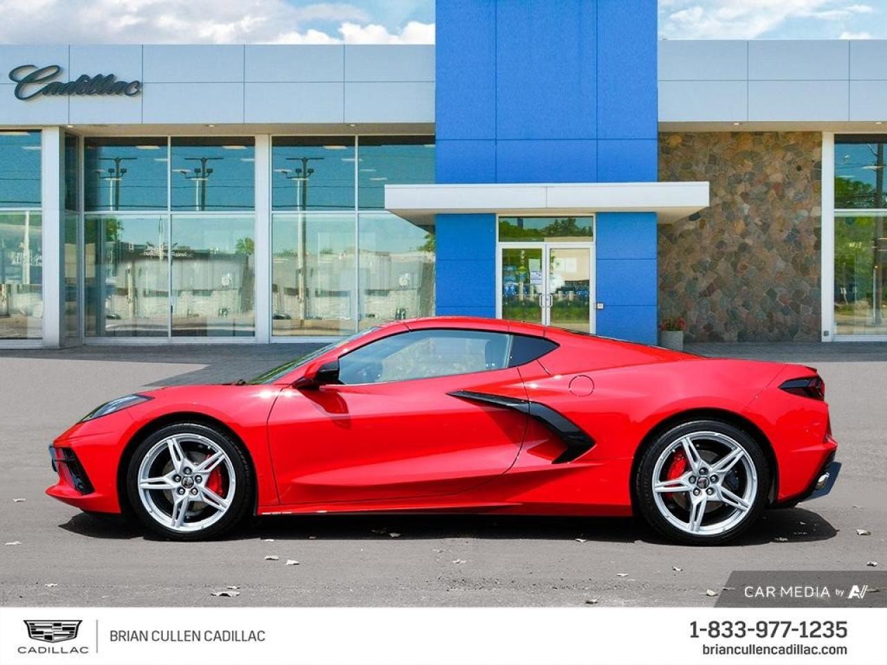 2021 Chevrolet Corvette 1LT Stingray Coupe 1LT Photo