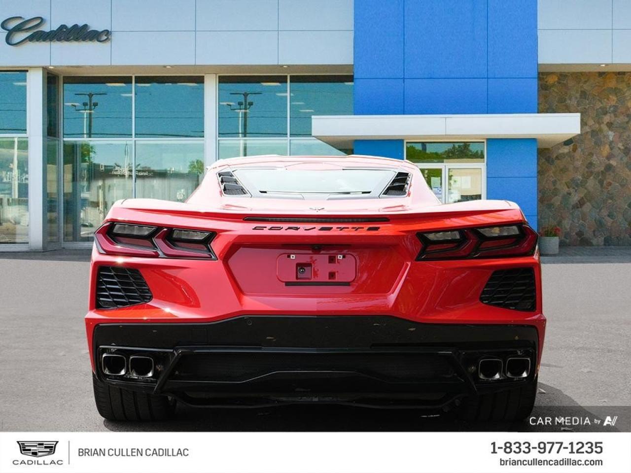 2021 Chevrolet Corvette 1LT Stingray Coupe 1LT Photo4