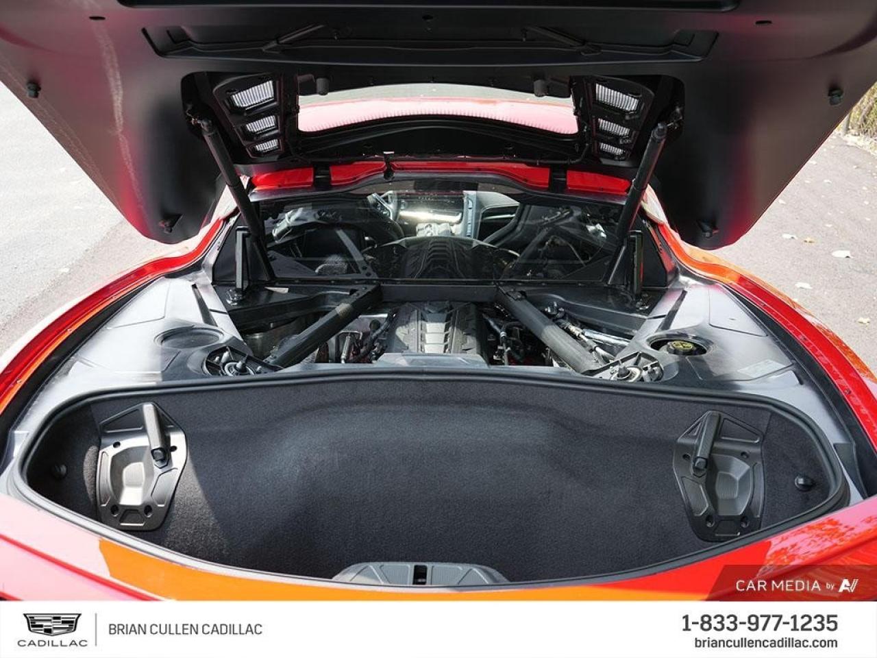 2021 Chevrolet Corvette 1LT Stingray Coupe 1LT Photo