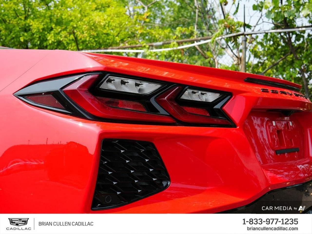 2021 Chevrolet Corvette 1LT Stingray Coupe 1LT Photo
