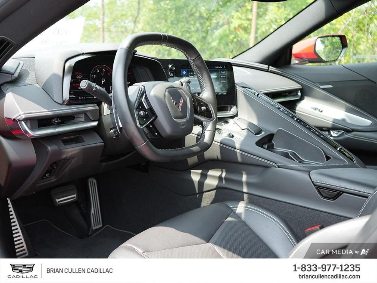 2021 Chevrolet Corvette 1LT Stingray Coupe 1LT Photo