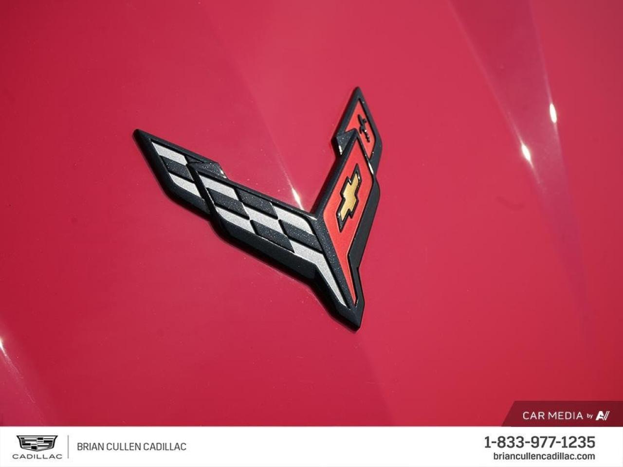 2021 Chevrolet Corvette 1LT Stingray Coupe 1LT Photo