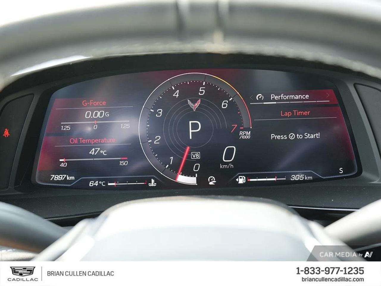 2021 Chevrolet Corvette 1LT Stingray Coupe 1LT Photo