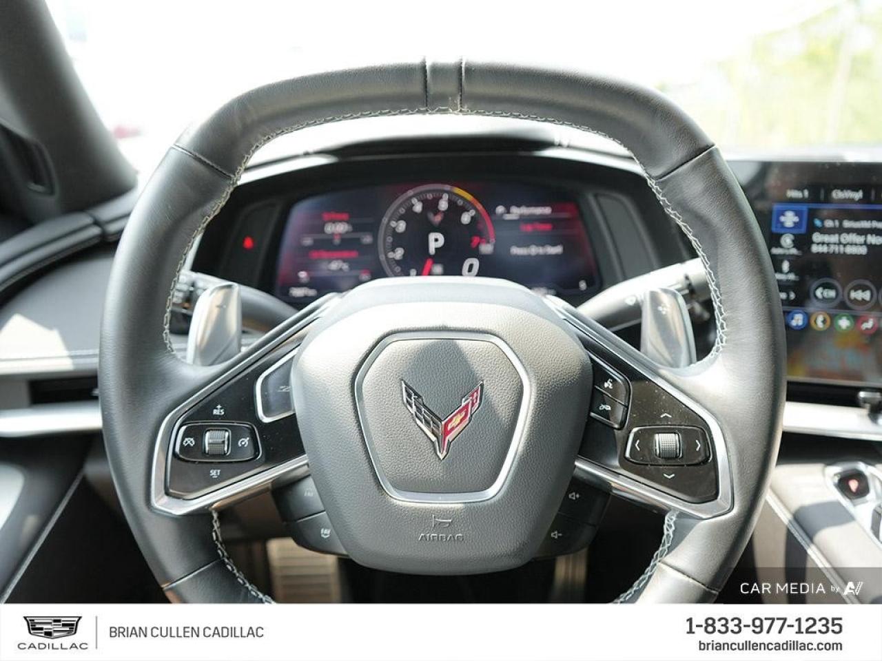 2021 Chevrolet Corvette 1LT Stingray Coupe 1LT Photo