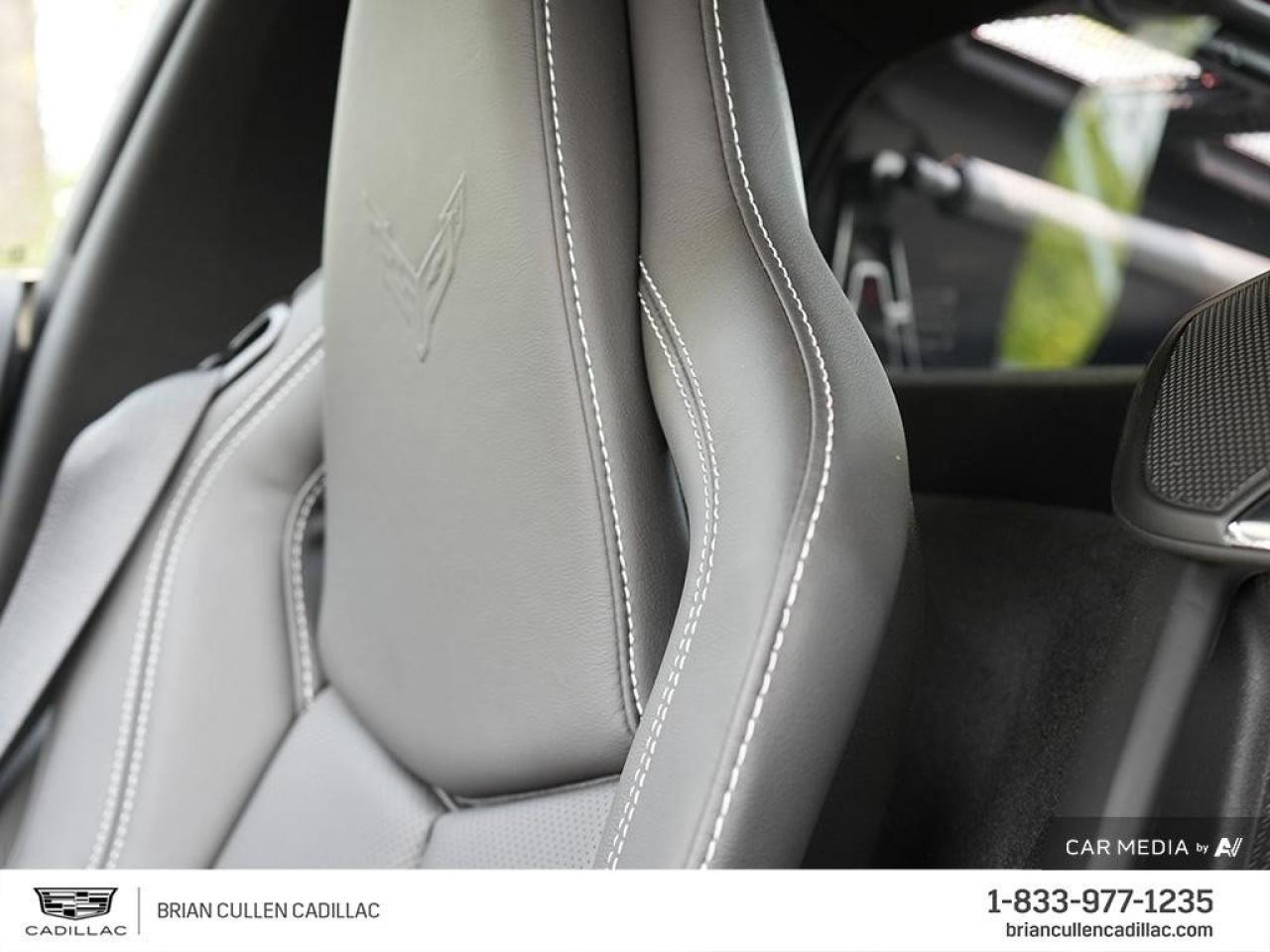 2021 Chevrolet Corvette 1LT Stingray Coupe 1LT Photo