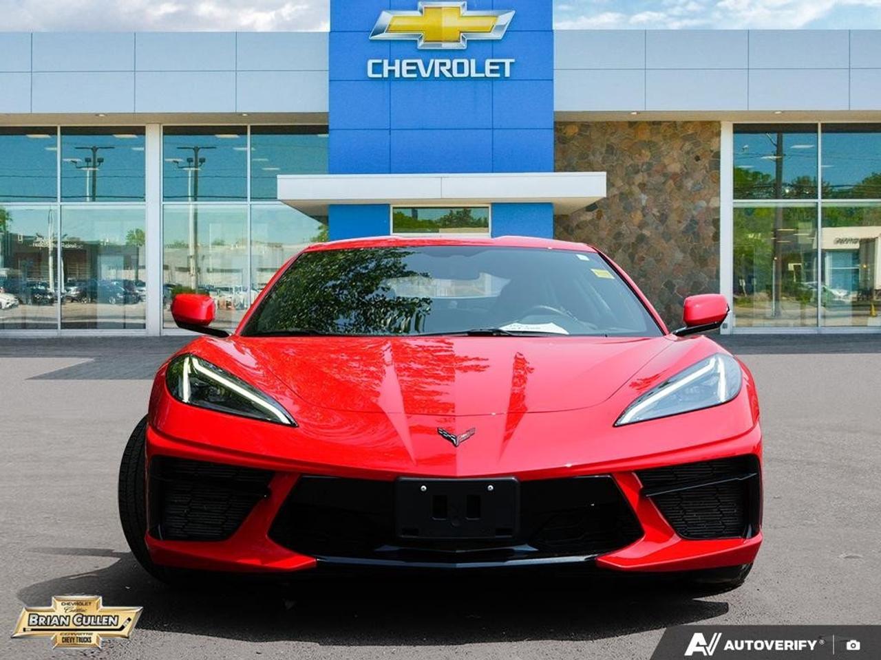 2021 Chevrolet Corvette 1LT Stingray Coupe 1LT Photo