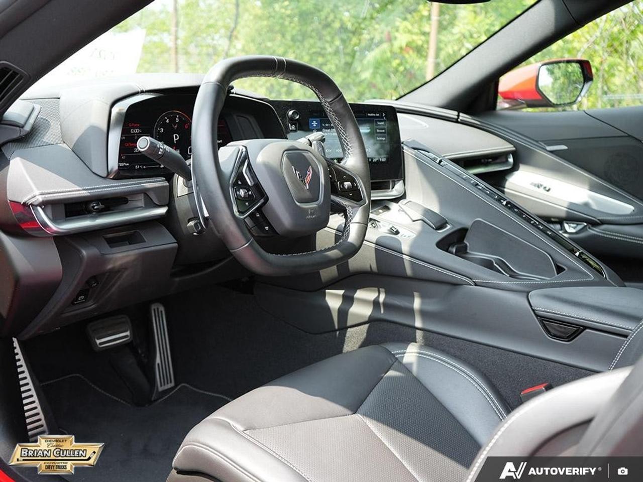2021 Chevrolet Corvette 1LT Stingray Coupe 1LT Photo