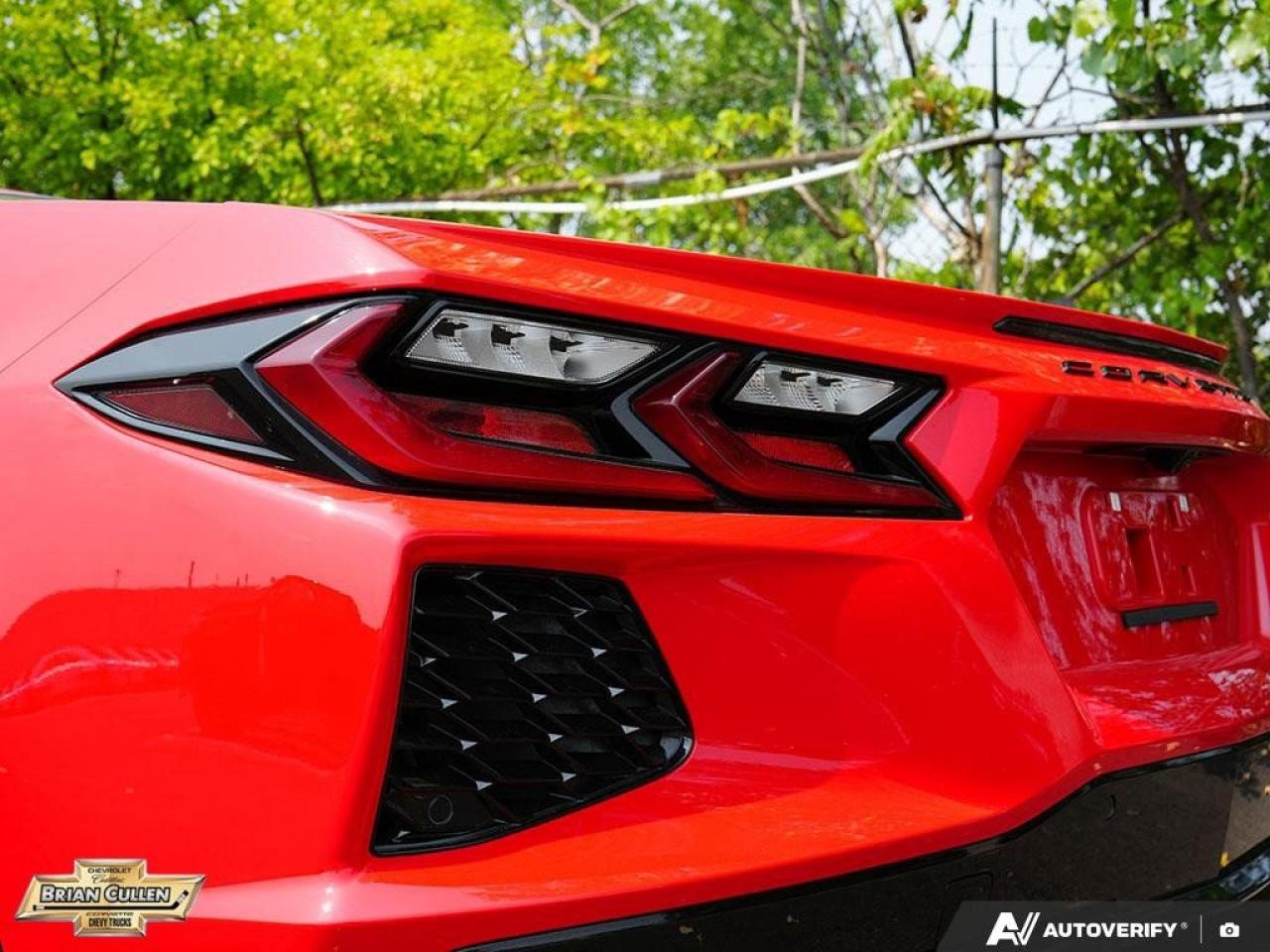 2021 Chevrolet Corvette 1LT Stingray Coupe 1LT Photo