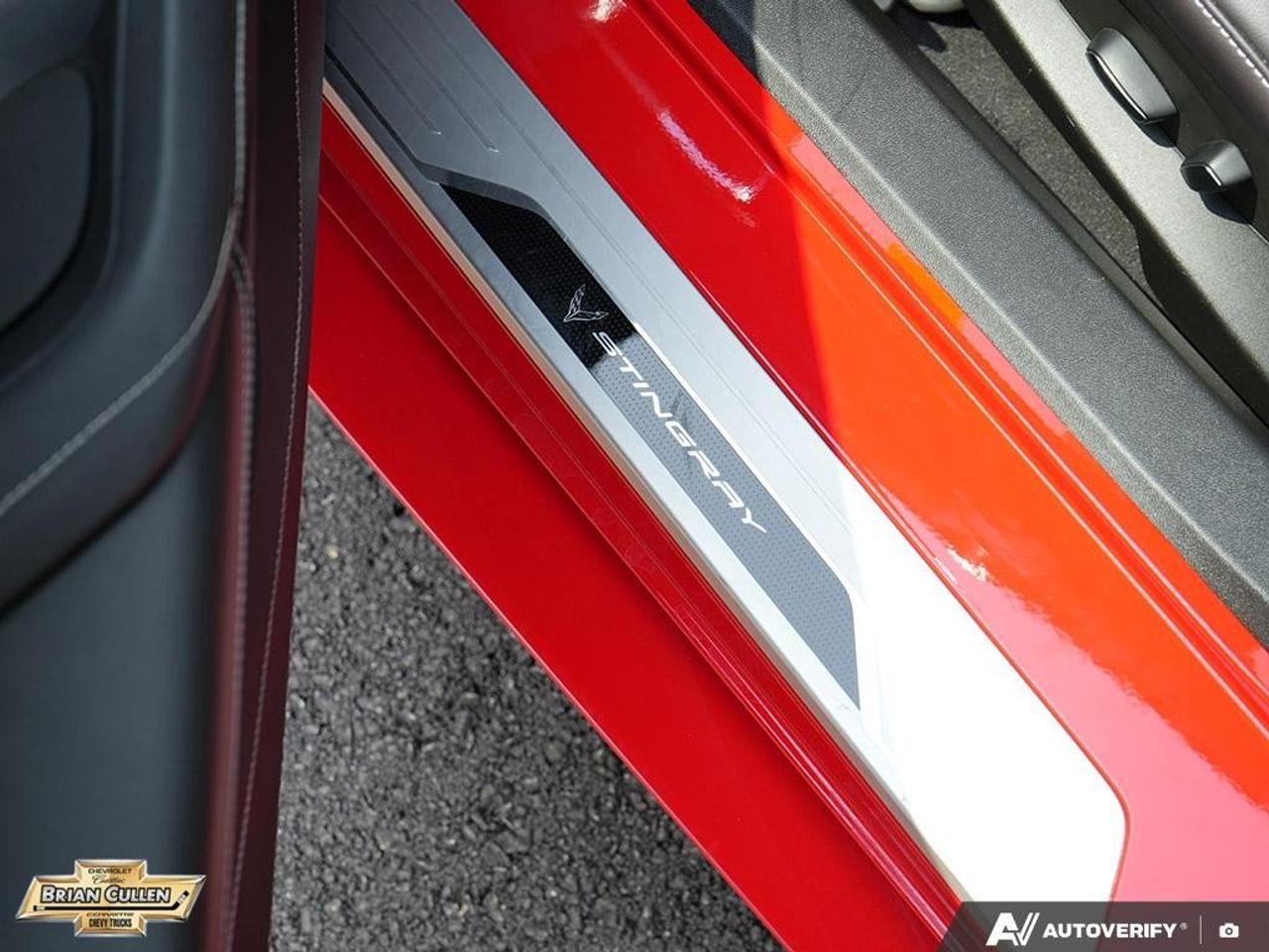 2021 Chevrolet Corvette 1LT Stingray Coupe 1LT Photo