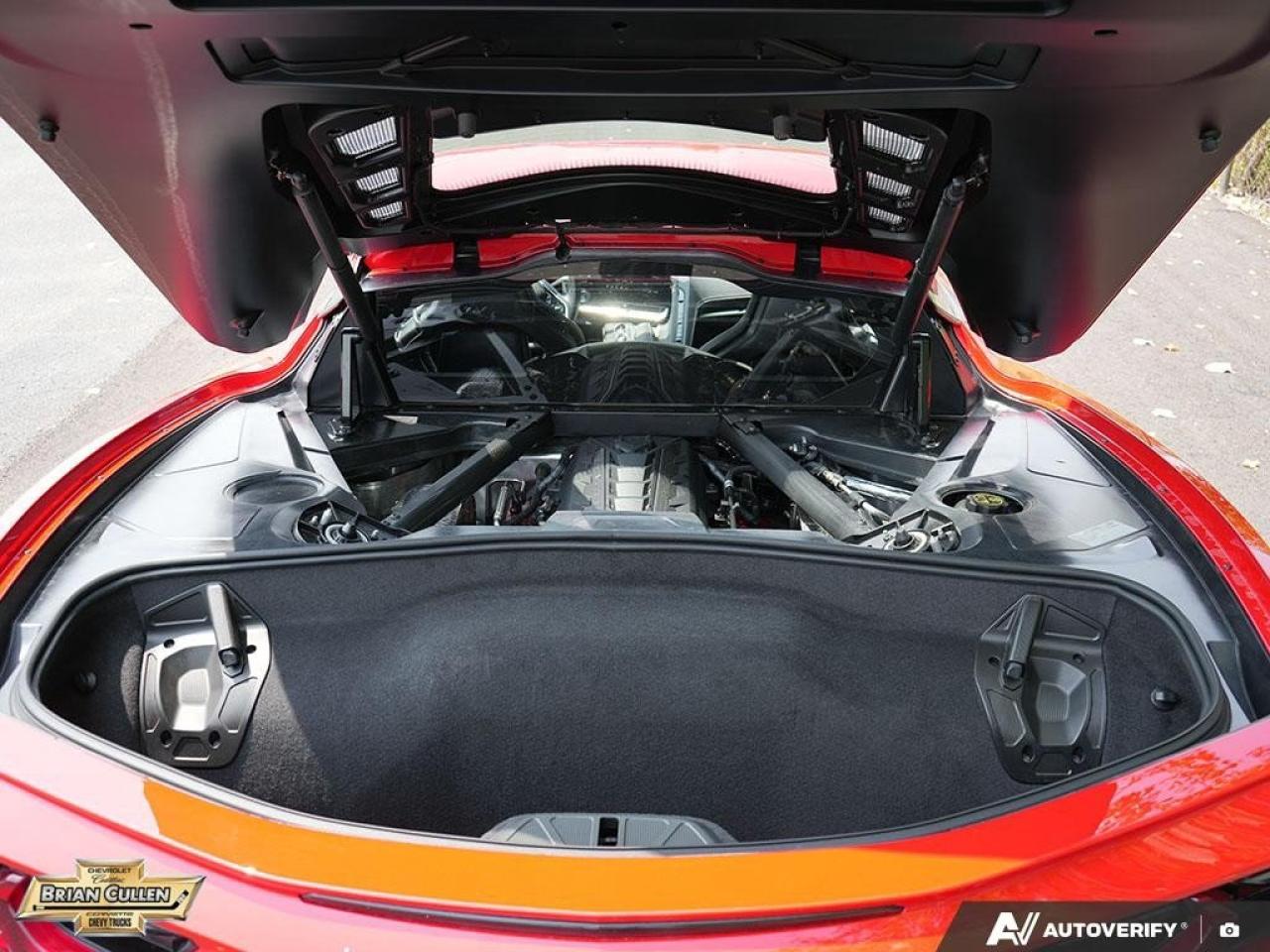 2021 Chevrolet Corvette 1LT Stingray Coupe 1LT Photo