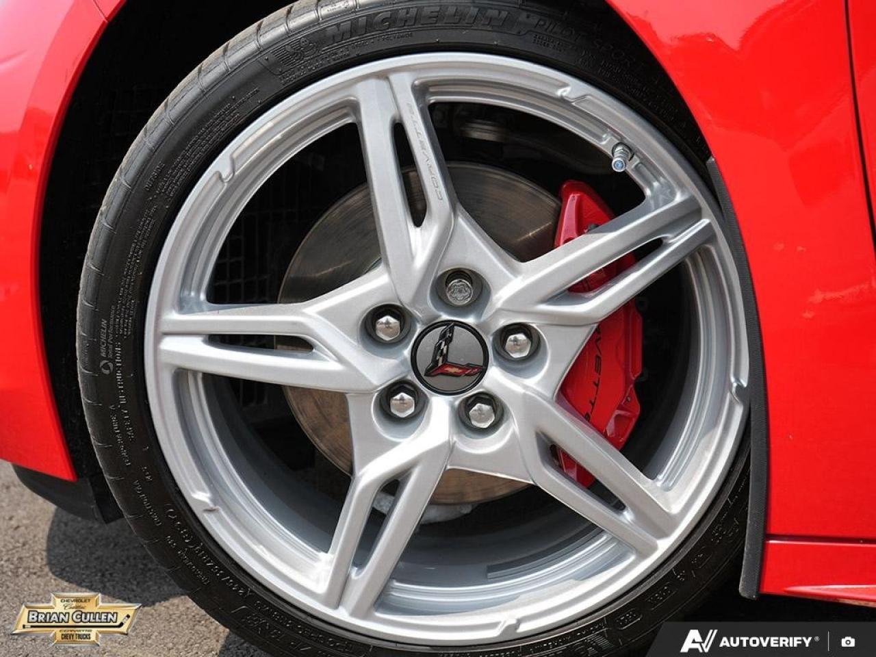 2021 Chevrolet Corvette 1LT Stingray Coupe 1LT Photo