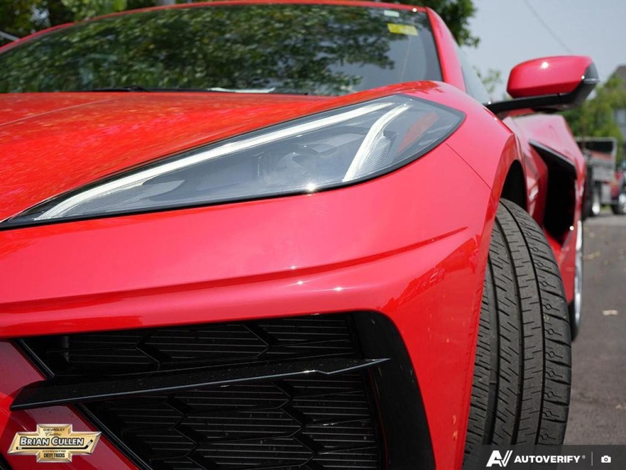 2021 Chevrolet Corvette 1LT Stingray Coupe 1LT Photo