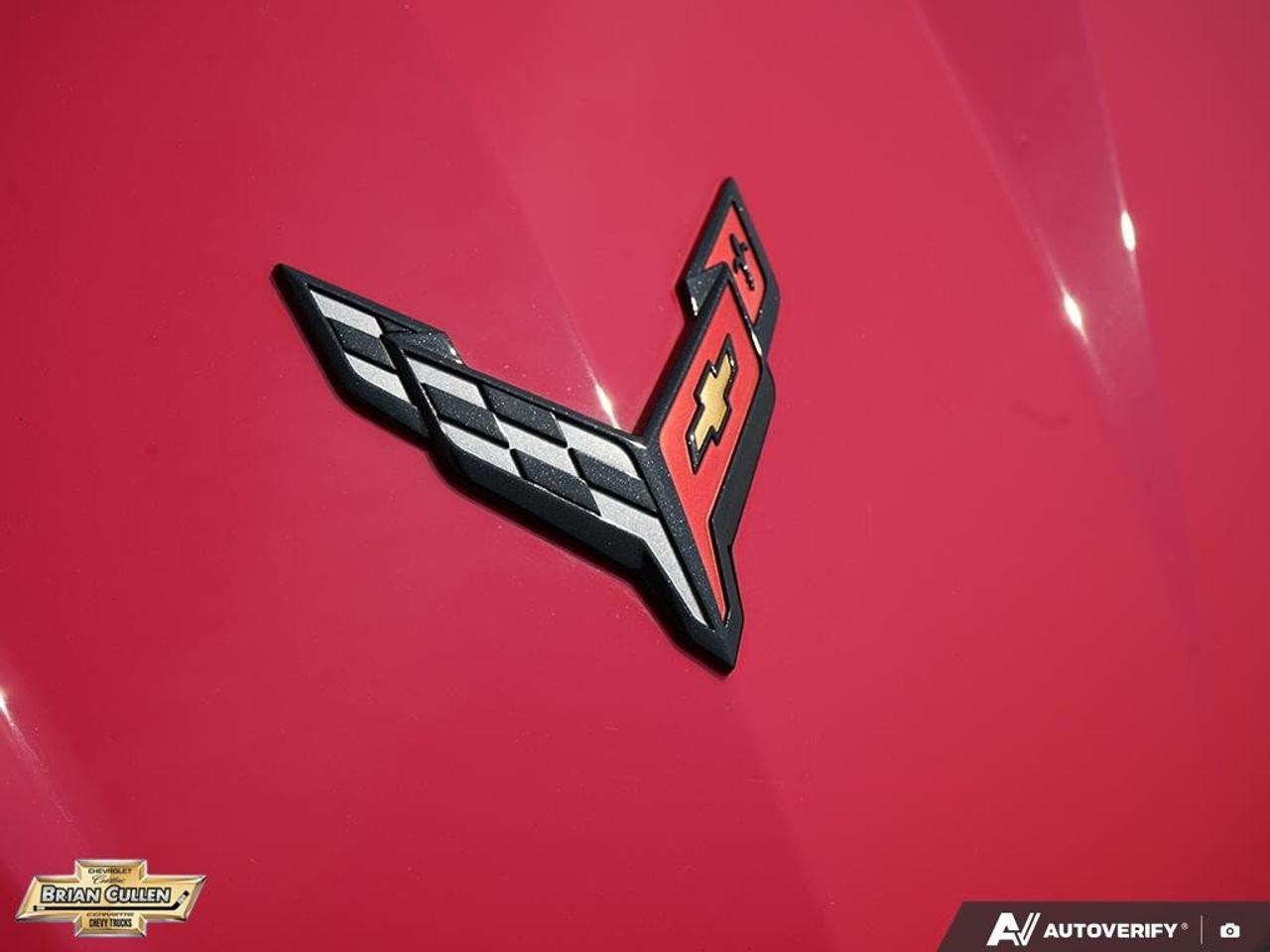 2021 Chevrolet Corvette 1LT Stingray Coupe 1LT Photo