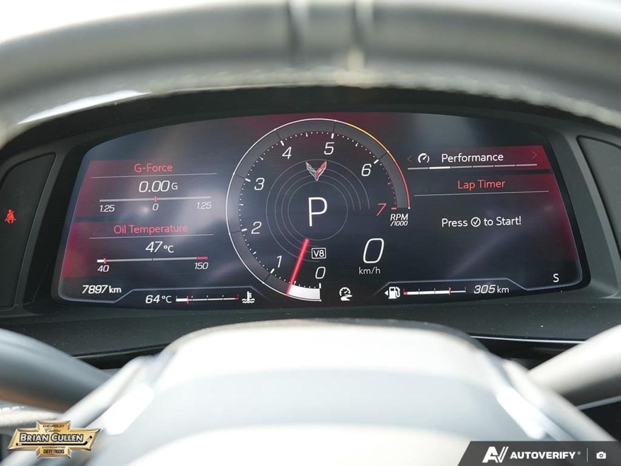 2021 Chevrolet Corvette 1LT Stingray Coupe 1LT Photo