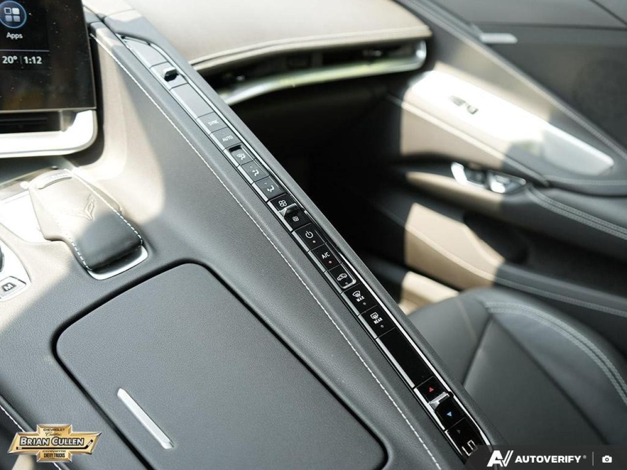 2021 Chevrolet Corvette 1LT Stingray Coupe 1LT Photo