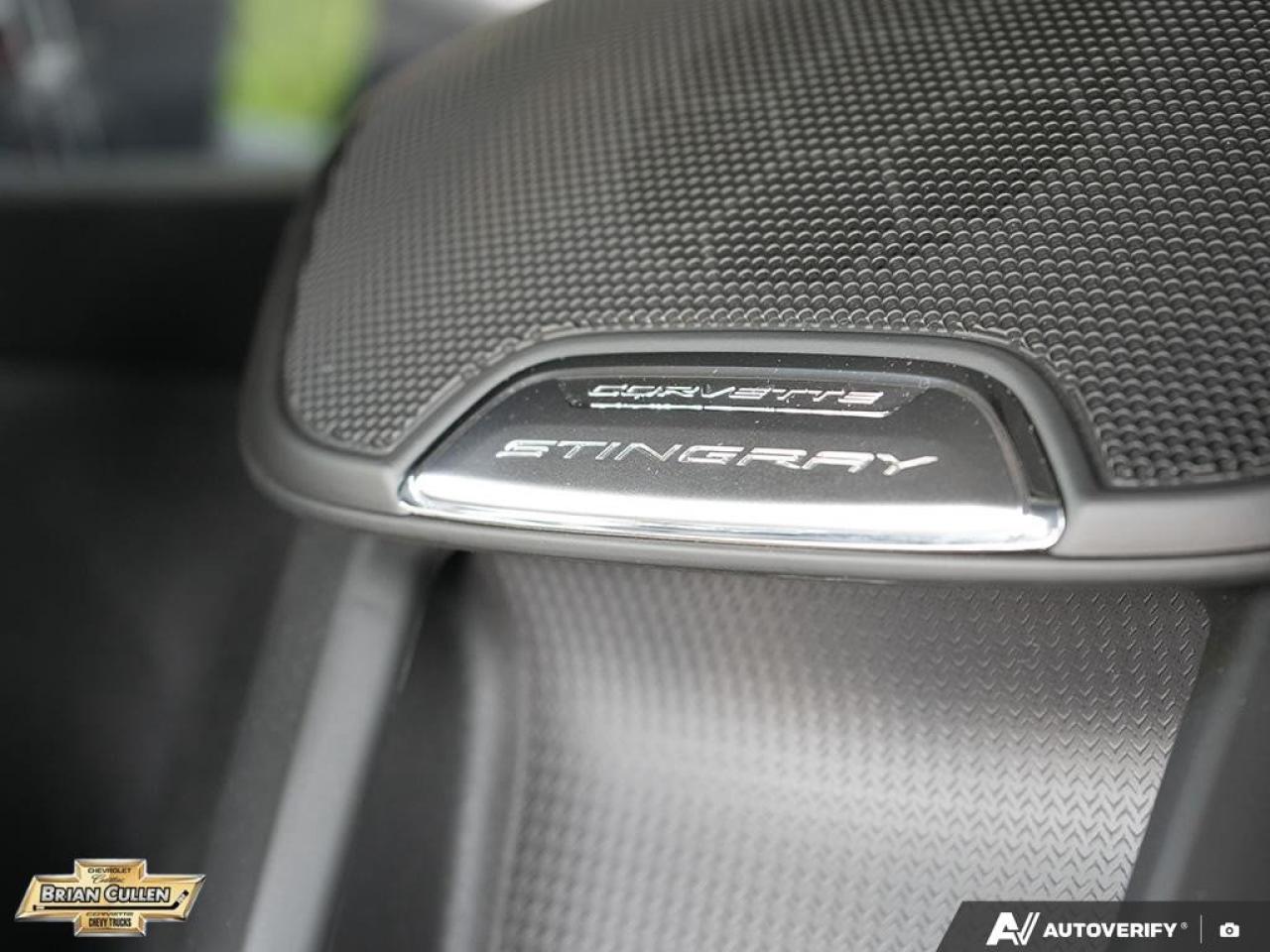 2021 Chevrolet Corvette 1LT Stingray Coupe 1LT Photo