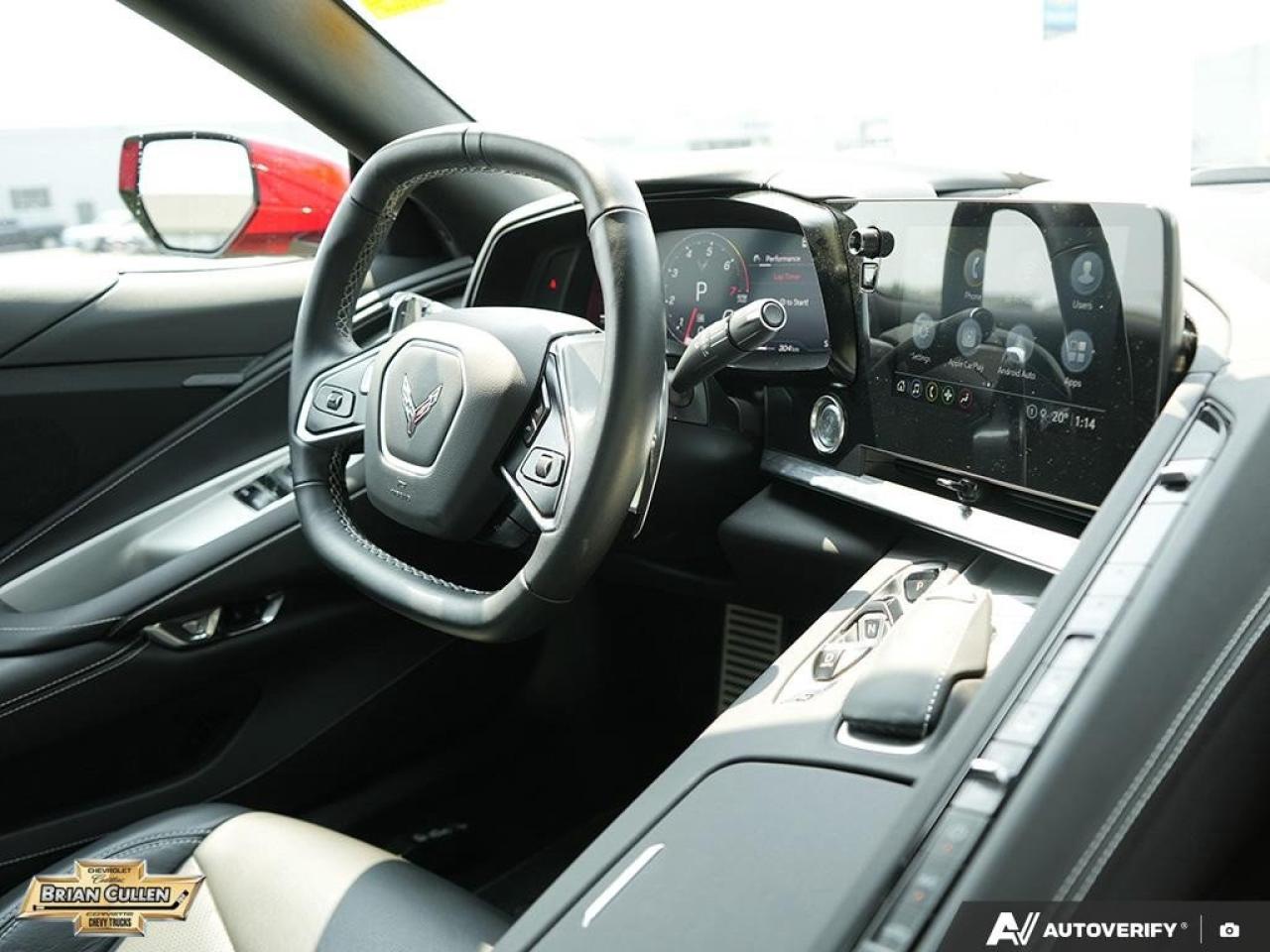 2021 Chevrolet Corvette 1LT Stingray Coupe 1LT Photo