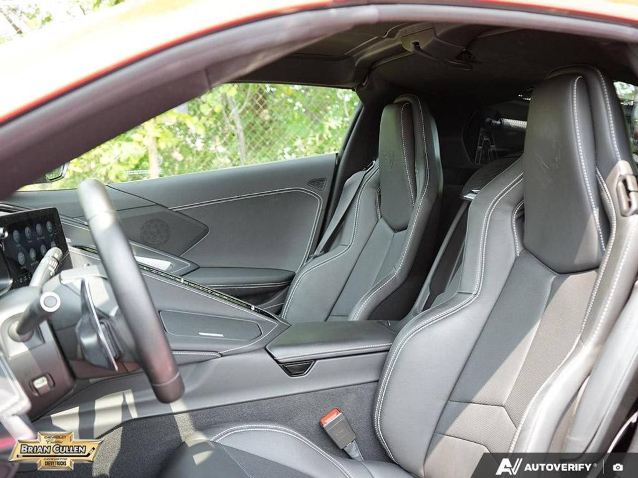 2021 Chevrolet Corvette 1LT Stingray Coupe 1LT Photo