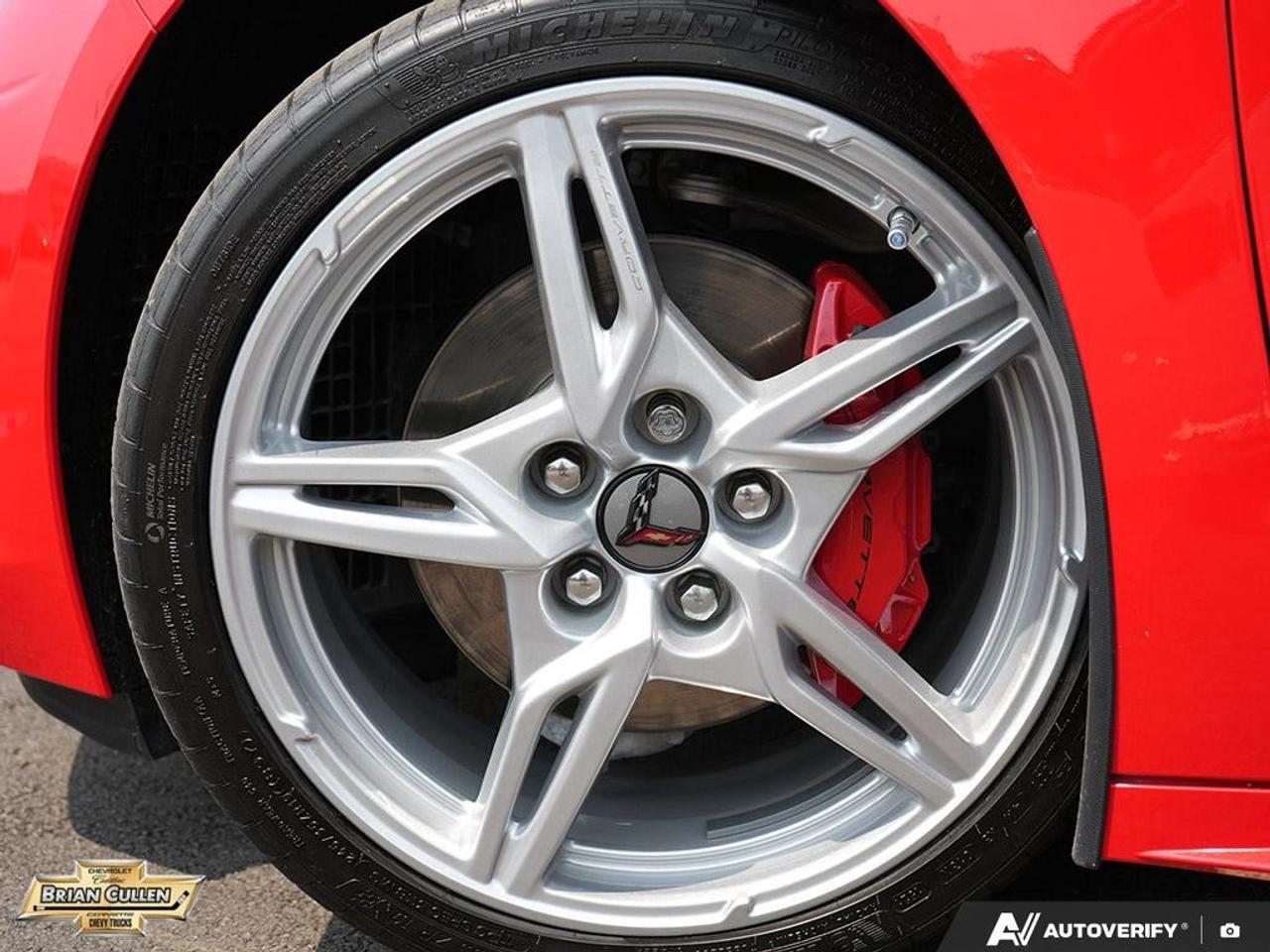 2021 Chevrolet Corvette 1LT Stingray Coupe 1LT Photo