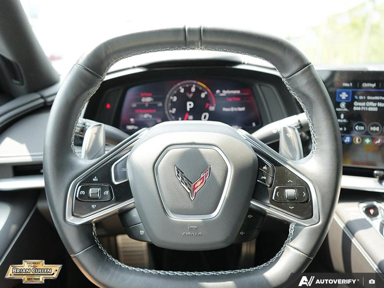 2021 Chevrolet Corvette 1LT Stingray Coupe 1LT Photo