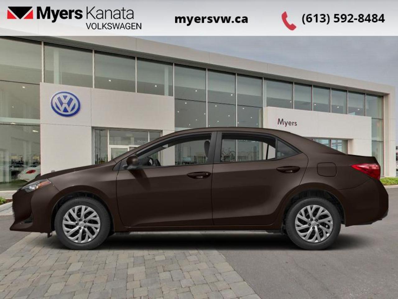 Used 2019 Toyota Corolla LE  - Heated Seats -  LED Lights for sale in Kanata, ON
