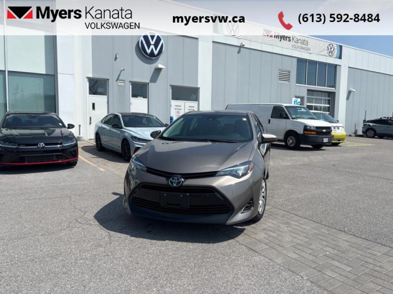 Used 2019 Toyota Corolla LE  - Heated Seats -  LED Lights for sale in Kanata, ON