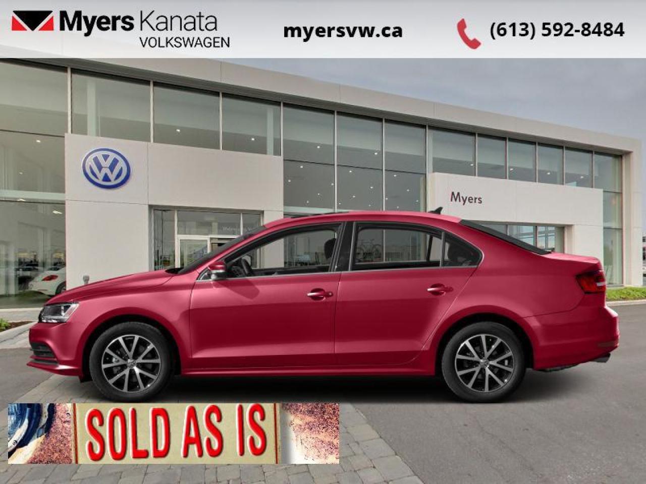 Used 2016 Volkswagen Jetta 1.4 Trendline+  - Heated Seats for sale in Kanata, ON