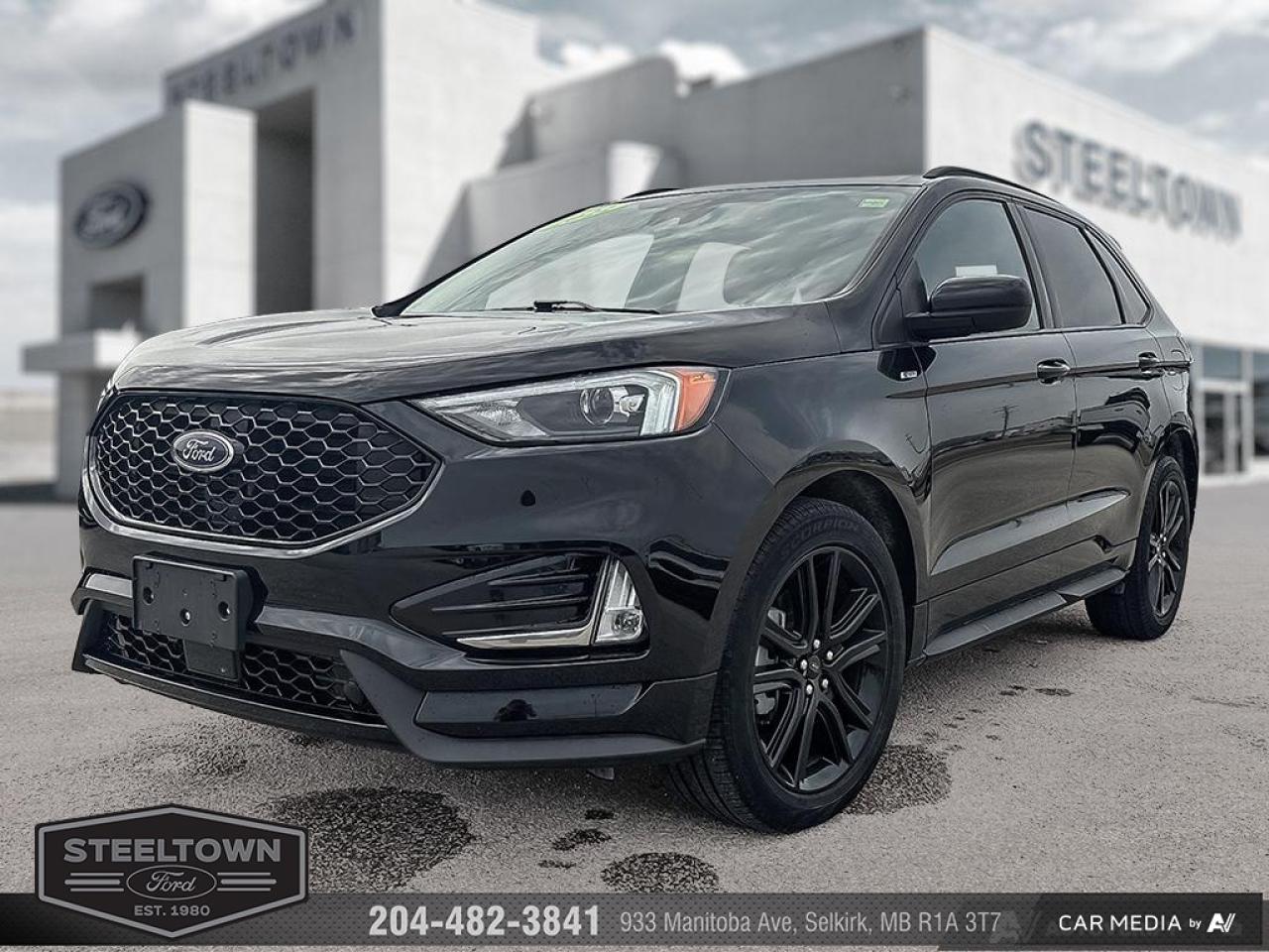 Used 2022 Ford Edge SEL  SEL awd for sale in Selkirk, MB