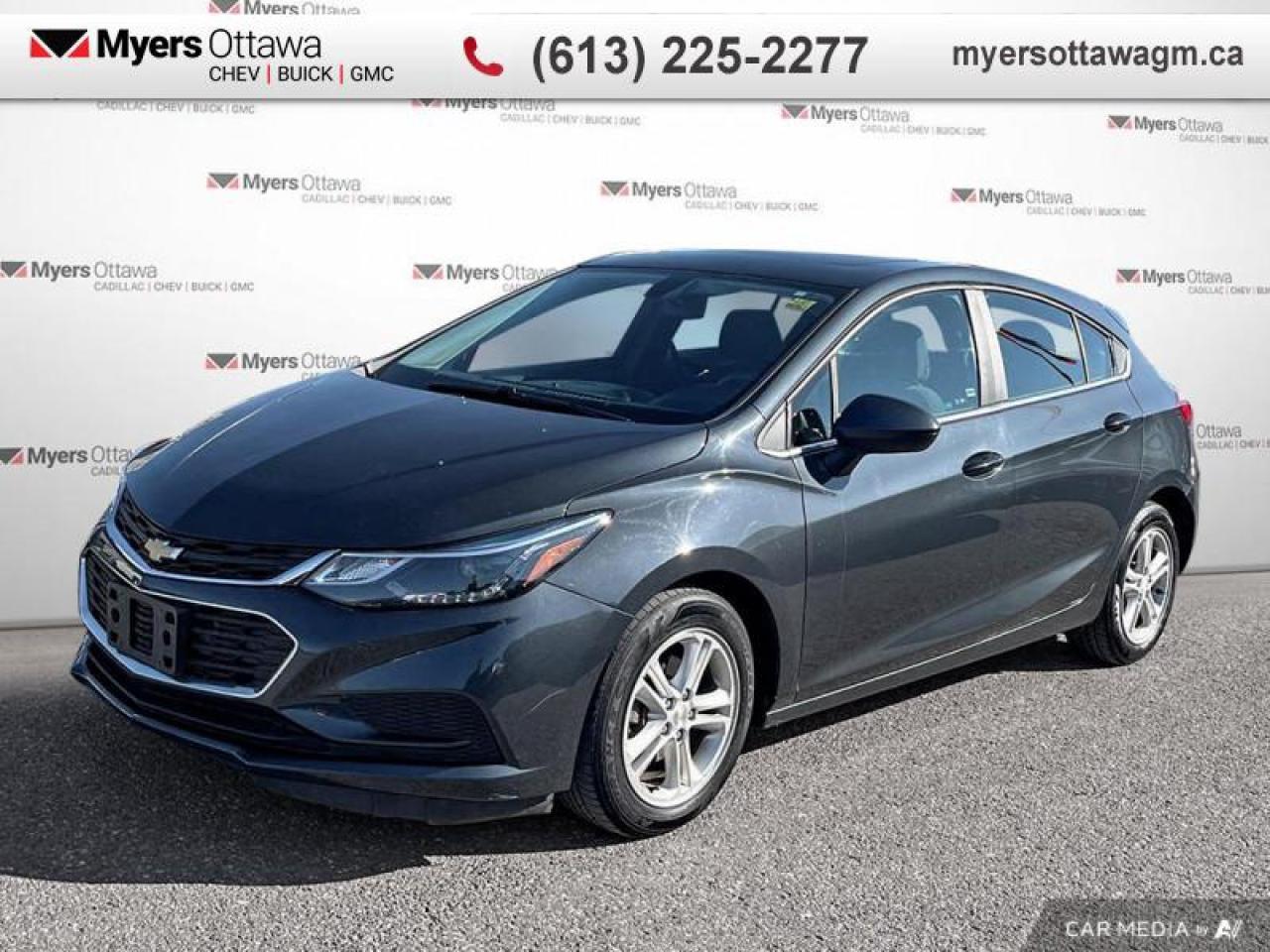 Used 2018 Chevrolet Cruze Hatch LT  LT, HATCH, AUTO, SUNROOF, BOSE for sale in Ottawa, ON