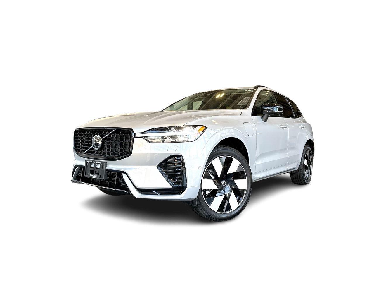 Used 2024 Volvo XC60 Recharge T8 eAWD PHEV Ultimate Dark Theme for sale in Vancouver, BC