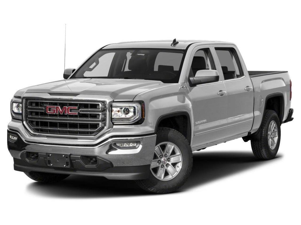 Used 2018 GMC Sierra 1500 SLE for sale in Thunder Bay, ON