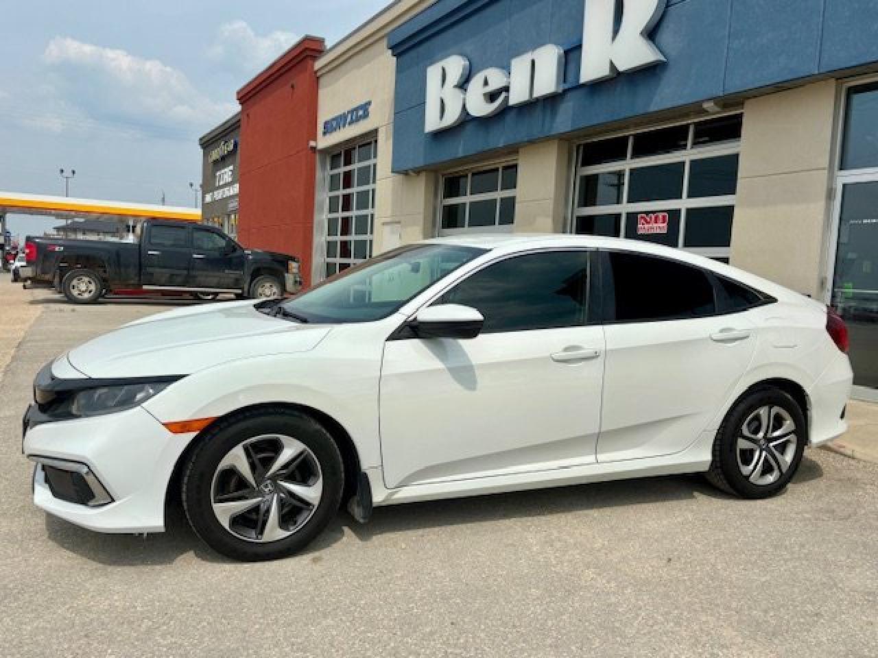 Used 2019 Honda Civic LX for sale in Steinbach, MB