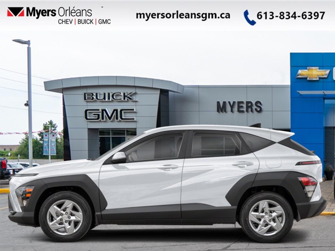 Used 2025 Hyundai KONA Essential AWD  - Heated Seats for sale in Orleans, ON