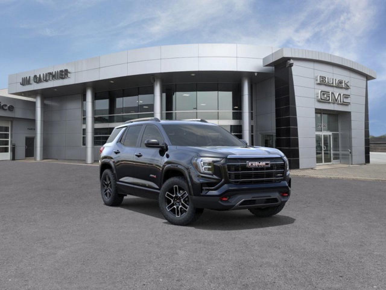 New 2026 GMC Terrain AWD AT4 for sale in Winnipeg, MB