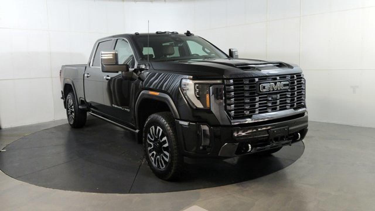 Used 2024 GMC Sierra 2500 HD Denali Ultimate for sale in Winnipeg, MB