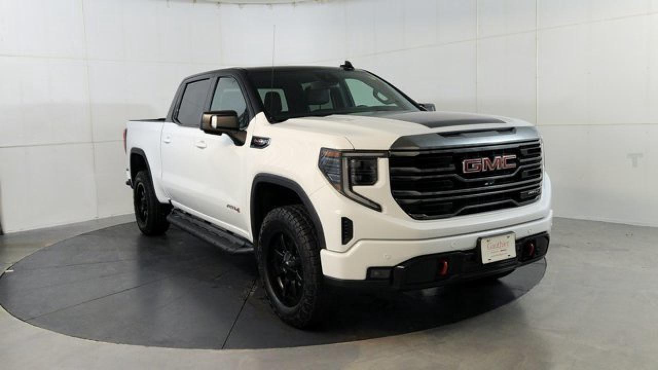 Used 2024 GMC Sierra 1500 AT4 for sale in Winnipeg, MB