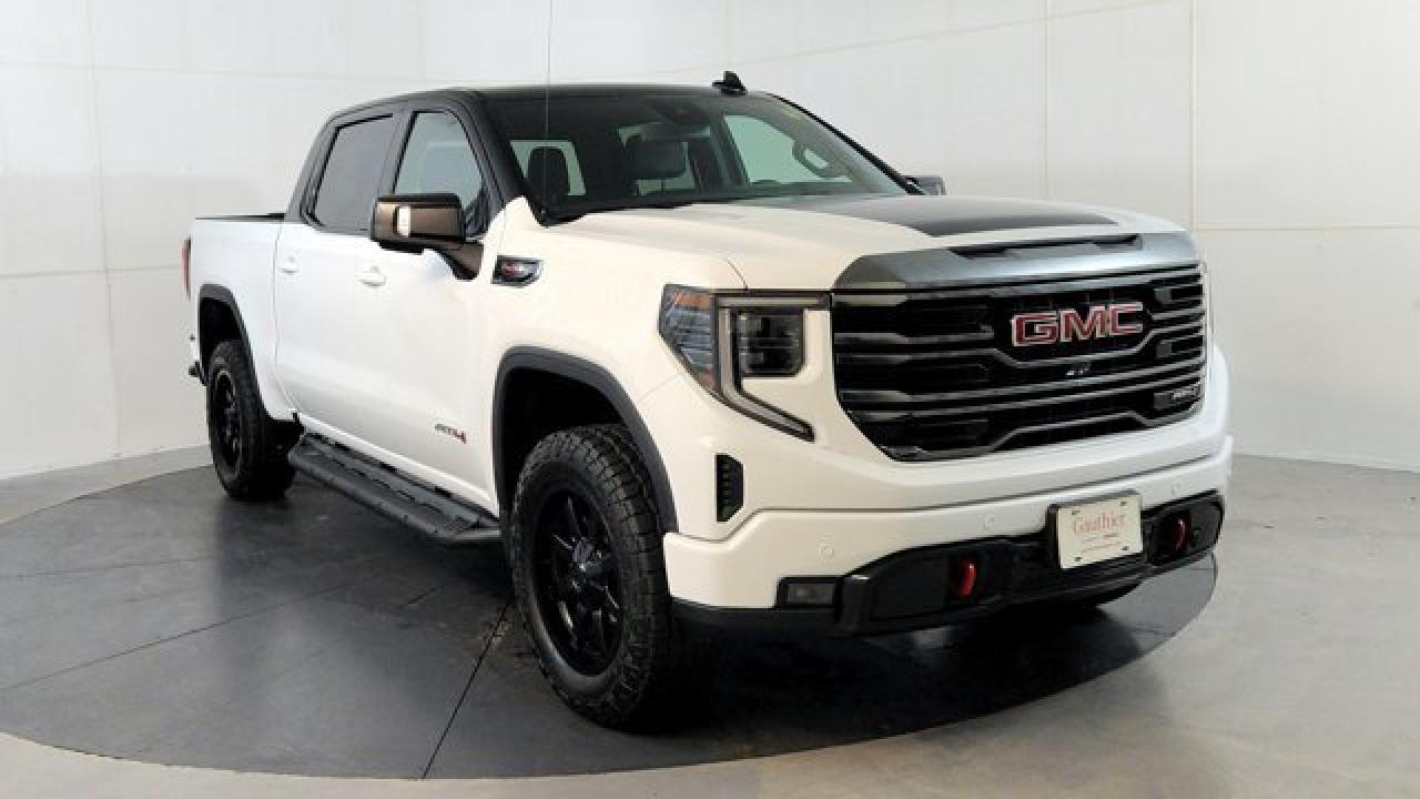 Used 2024 GMC Sierra 1500 AT4 for sale in Winnipeg, MB