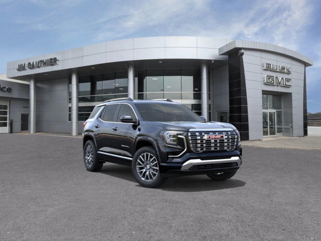 New 2026 GMC Terrain AWD Denali for sale in Winnipeg, MB
