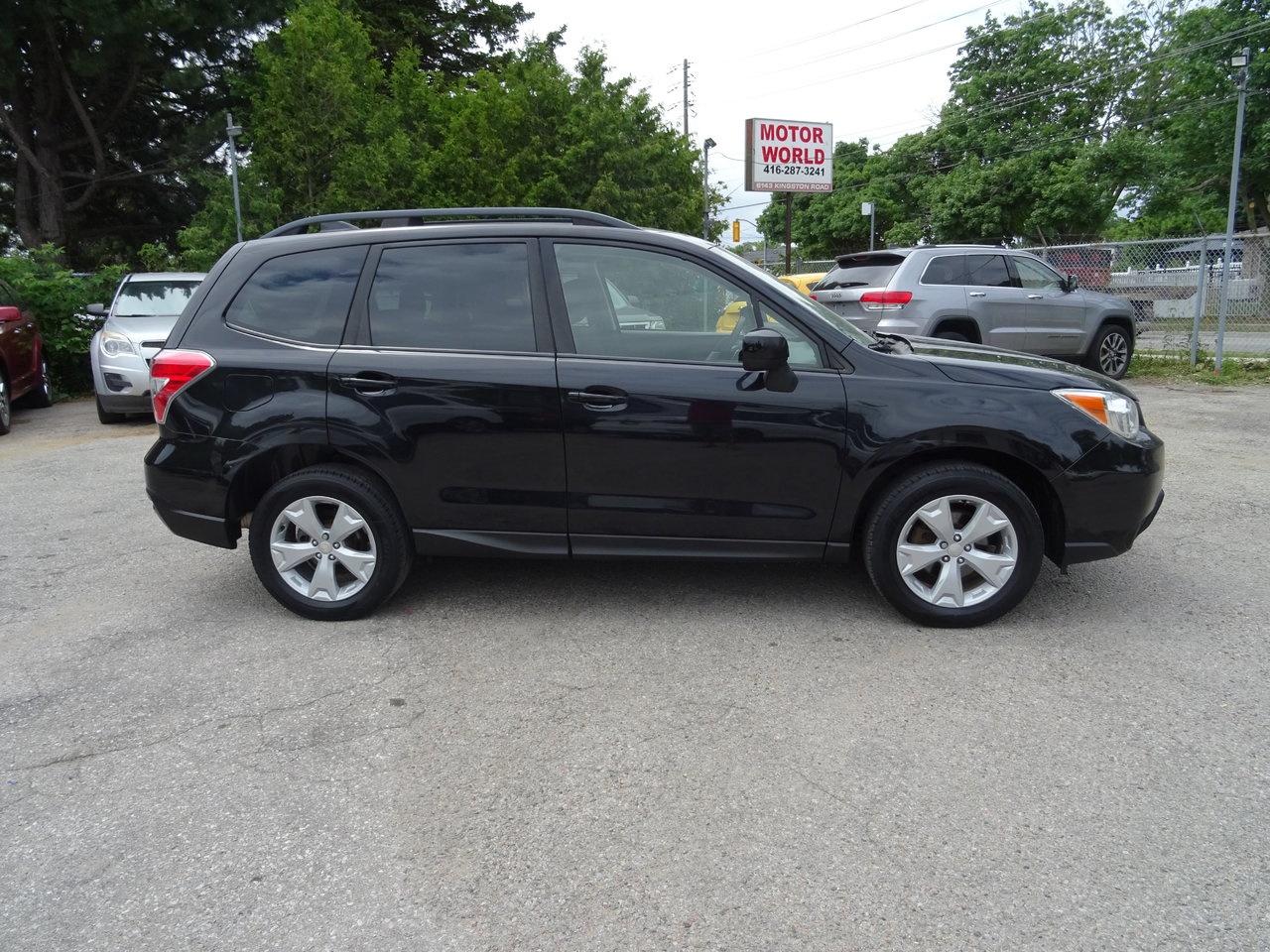 2016 Subaru Forester i Convenience - Photo #5