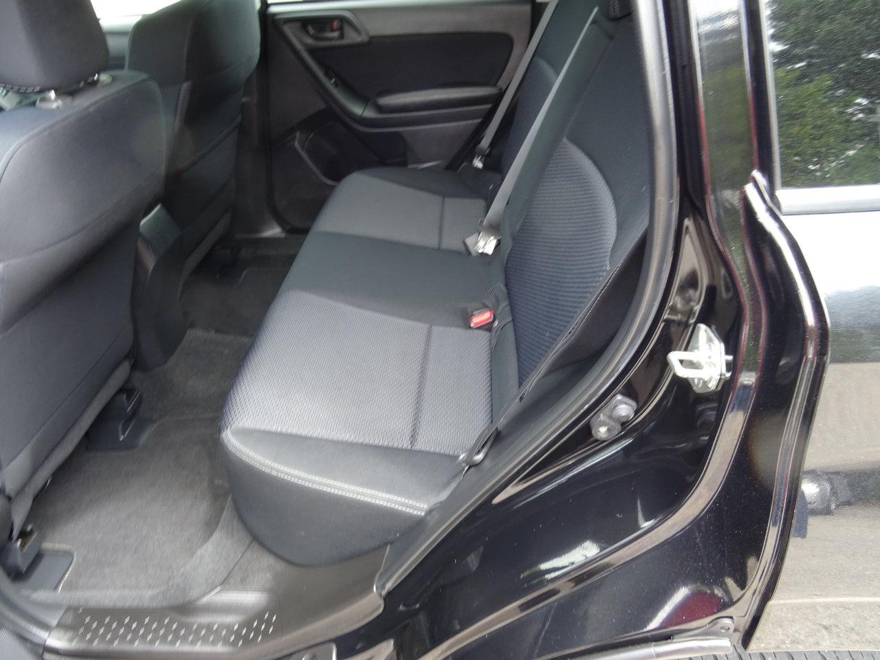 2016 Subaru Forester i Convenience - Photo #9