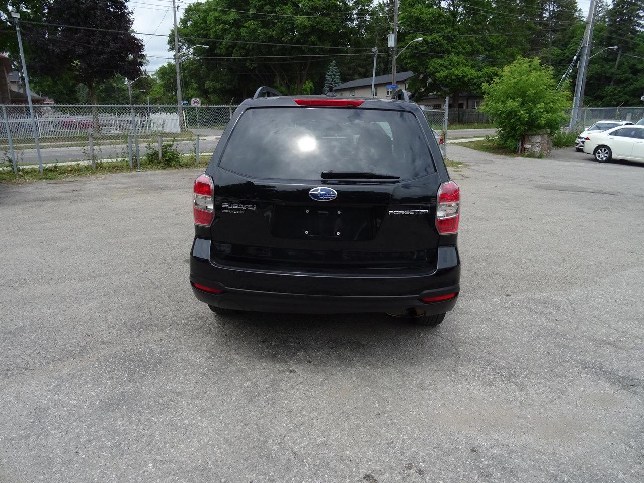 2016 Subaru Forester i Convenience - Photo #7